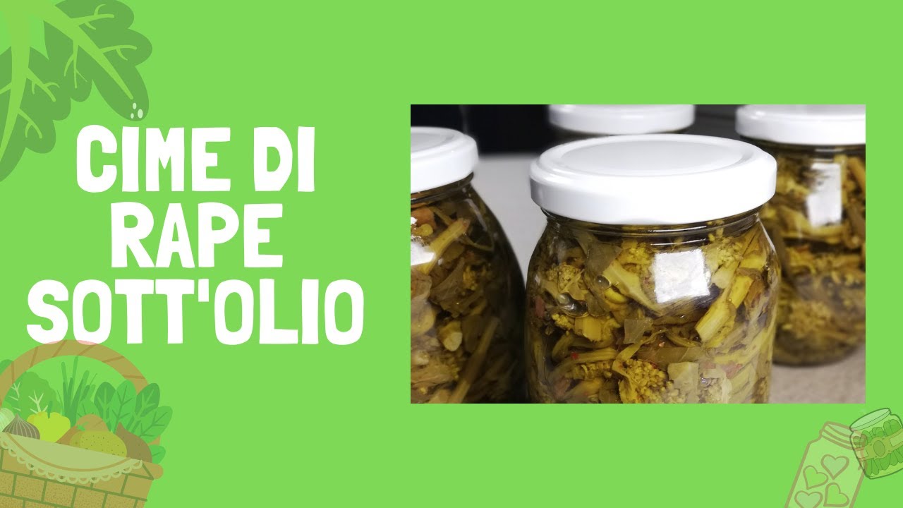 Watch Now CONSERVE: CIME DI RAPE SOTT'OLIO CONSERVE: CIME DI RAPE SOTT'OLIO