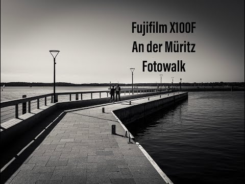 Fujifilm X100F Müritz & Schloss Fleesensee (Fotowalk on Tour)