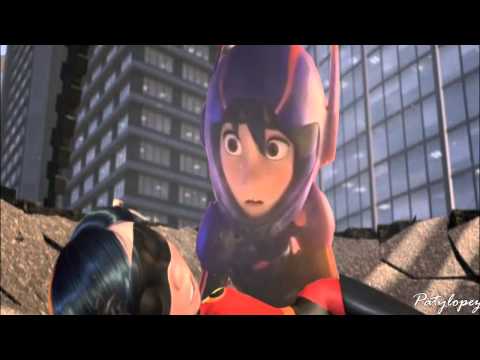 Violet/Hiro-Top of the world