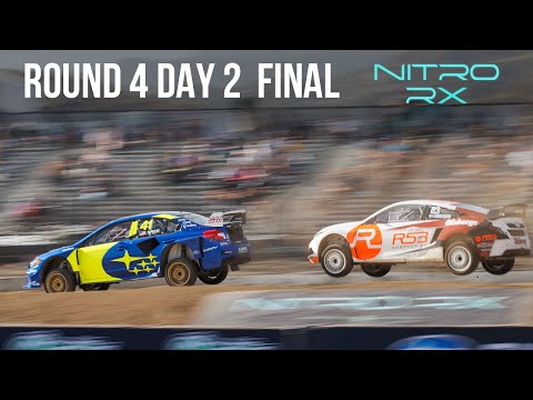 2021 Nitro Rallycross Round 4 Day 2 Final | FULL RACE