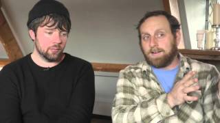 Junior Boys interview - Jeremy & Matt (part 2)