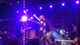 Raketkanon - Anna. live @Plissken 2014, Athens