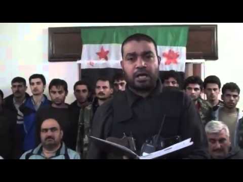 بيان سيطرة لواء درع الغوطة على كتيبة إنشاء المطارات في الغوطة الشرقية والقبض على عدد من عناصر النظام من بينهم ثلاث عمداء وعقيد ومقدم