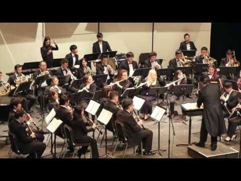 Espana Rhapsody by New York Wind Orchestra