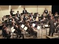 Espana Rhapsody by New York Wind Orchestra