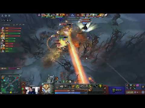 "We need division 1,5" - Nigma vs 11 Monkeyz- Dota 2