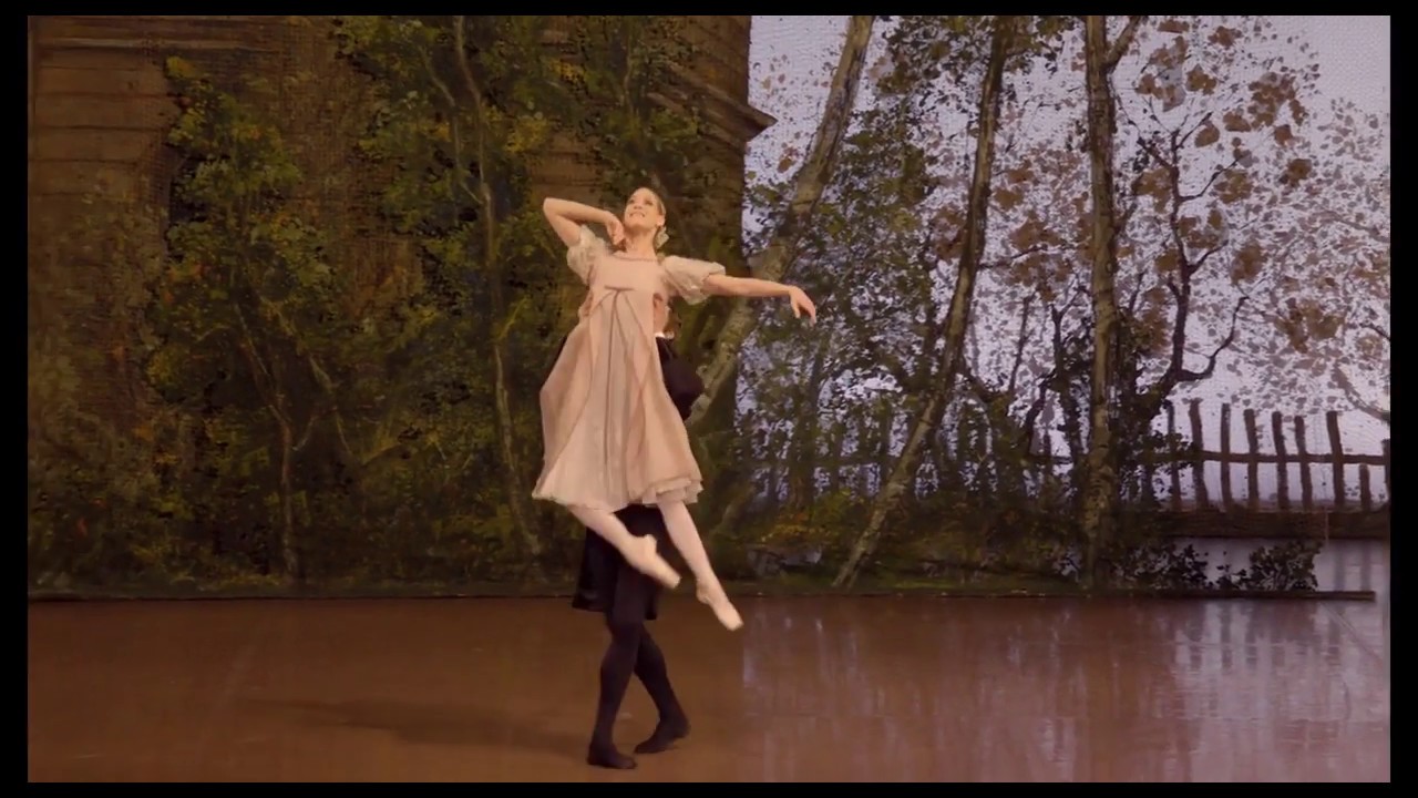 Stuttgarter Ballett: John Crankos Onegin