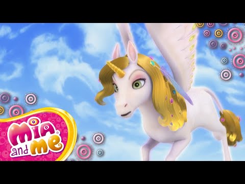 Onchao has a plan - Mia and me - Season 2🦄🌈