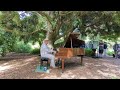 Flower Piano 2023 - Eric Shifrin