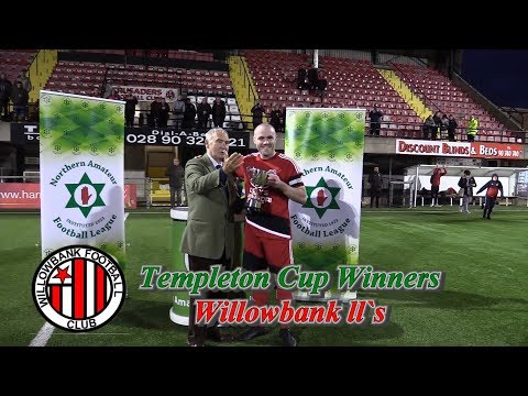 Iveagh Utd ll`s 1-4 Willowbank ll`s