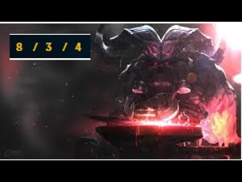 season 11 guide on how to dominate top as ornn