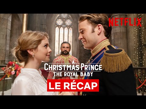 A CHRISTMAS PRINCE EN 5 MINUTES [VOST]