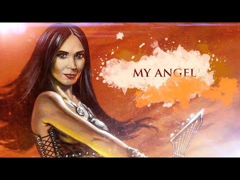 MARTA GABRIEL "My Angel" (OFFICIAL LYRIC VIDEO)