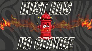 Hydrant restoration project success!