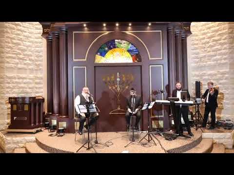 Shlomo Simcha Sings: Ato Vechartonu