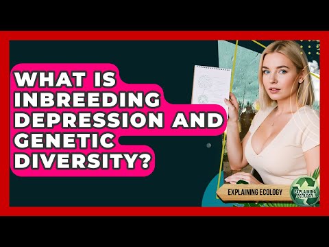 Inbreeding Depression: The Hidden Cost of Genetic Similarity