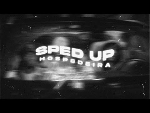 JULINHO KSD x DEEZY x T-REX - Hospedeira [Sped Up]