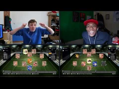 EXTREME SEARCH AND DISCARD!! - FIFA 15