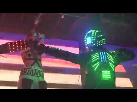 Nat Conway Live - Everybody's Free