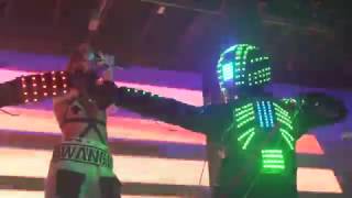 Nat Conway Live - Everybody's Free