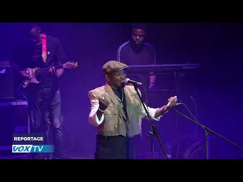 Retour sur scène de Fredy Massamba à Brazzaville