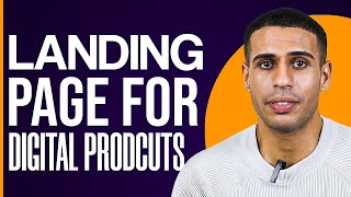 How To Create Landing Page For Digital Products