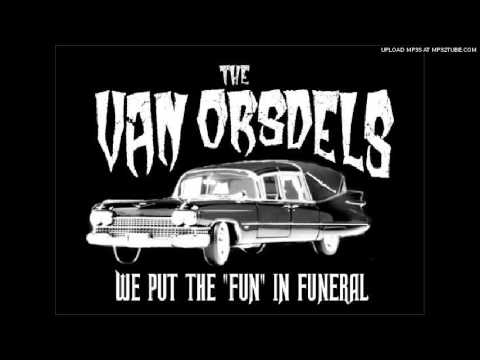 The Van Orsdels - Spook-Show