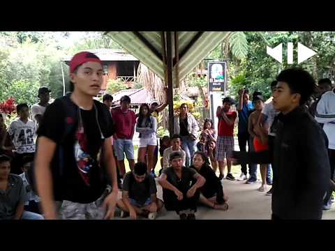 El Coge Diosas vs Kina - Filtro 1 Puyo - Metalingüística | MeTiCuLoZo TV