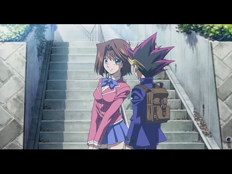 Yu-Gi-Oh! THE DARK SIDE OF DIMENSIONS - SNEAK PEEK CLIP I'm sorry I kept you waiting.