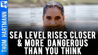 A Wake Up Call on Sea Level Rise