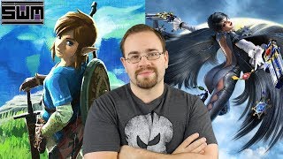 News Wave! - Bayonetta 3 Gets Announced And Zelda Claims The Game Of The Year Honors!
