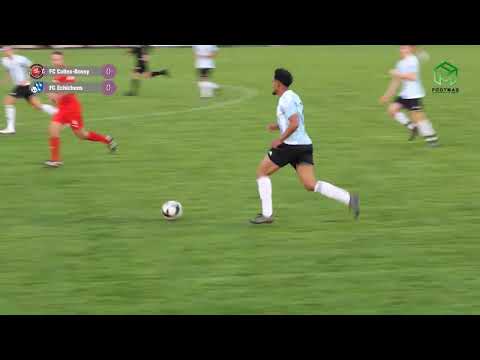 FC Collex Bossy VS FC Echichens