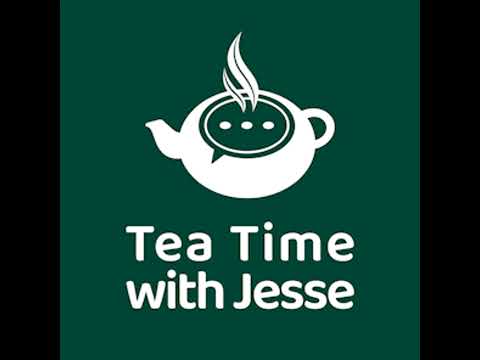 Snow Jasmine Tea and Adapting to Language Learning with Chinese teacher Star Lew[Teatime with Jesse]