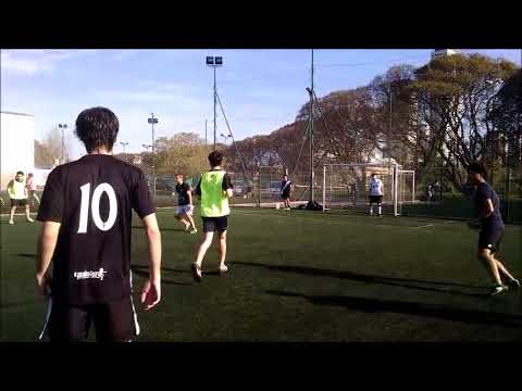 Hachax F.C vs Montejano F.C #Fecha1 #B #FaseFinal #CopaPlata - UCHAMP