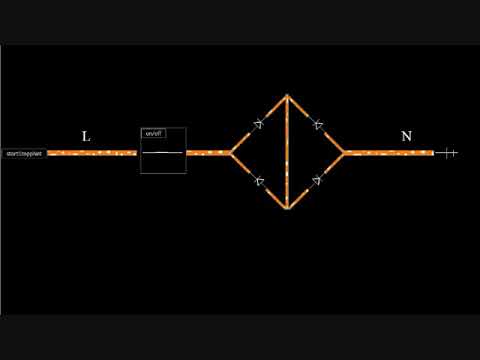 Gleichrichterbrücke, B2C, AC-DC Converter
