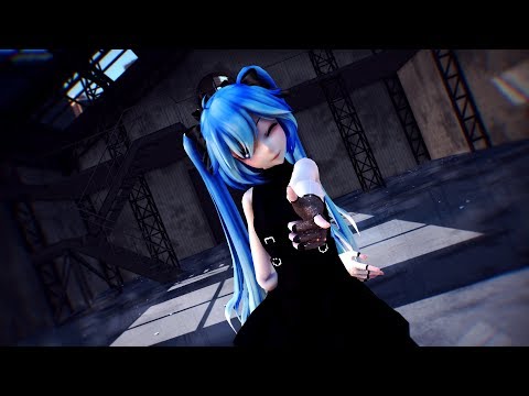 【MMD】Yeah Oh Ahhh Oh! - Miku