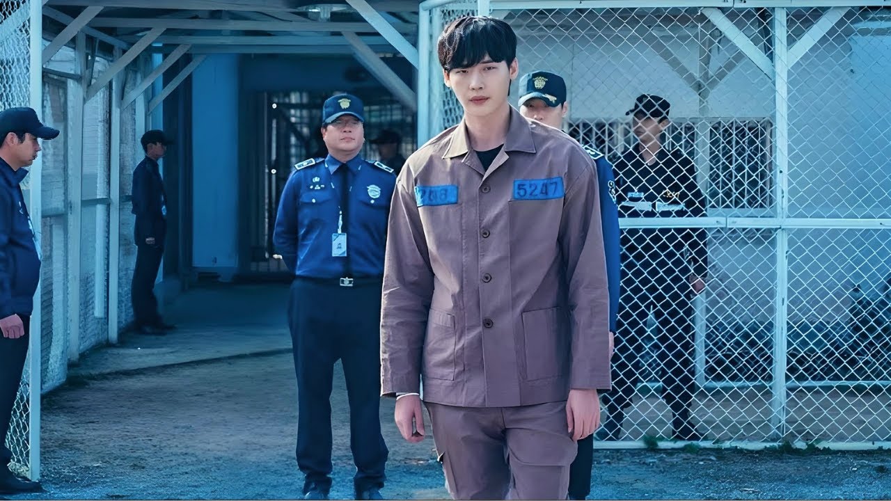 They Don't Realize that this New Prisoner is the most Lethal fighter