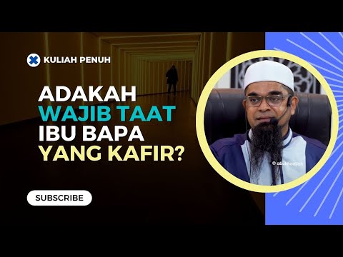 Mendoakan Keampunan Untuk Ibu Bapa Yang Musyrik?  | Ustaz Mohd Aslam