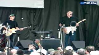 Los Lobos - Chains of Love (Gathering of the Vibes 2007)