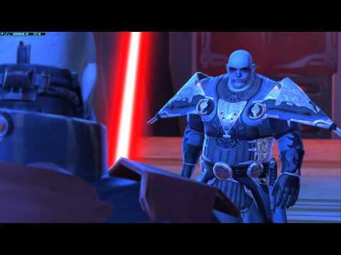 StarWars the old republic Sith warrior pt 128