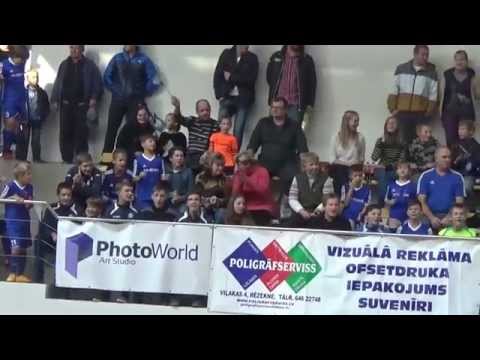 2015-10-18 TFK Rezekne - PB Line