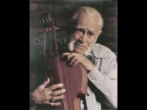 John Jacob Niles - The Death of Queen Jane