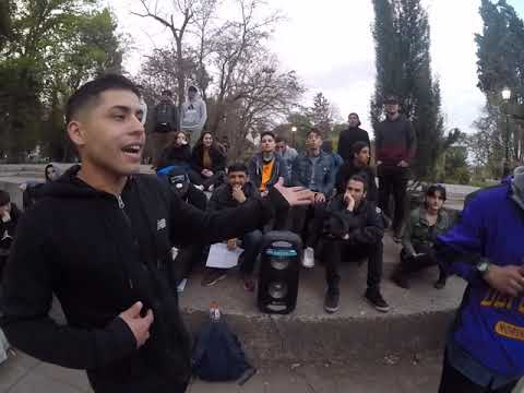 DANTE VS YOR-G - CUARTOS EBL