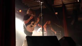 Twisted Slaves -Thrash Attack- Club Vaudeville 26.12