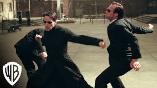 The Matrix Reloaded (2003) Video