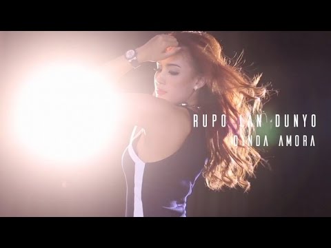 Dinda Amora - Rupo Lan Dunyo (Official Music Video)