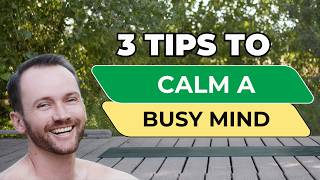 Reset Your Mind (3 Yoga Tips)
