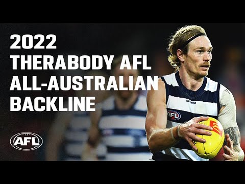 Tom Stewart, Steven May and Brayden Maynard make the 2022 Therabody AFL All-Australian Team | AFL