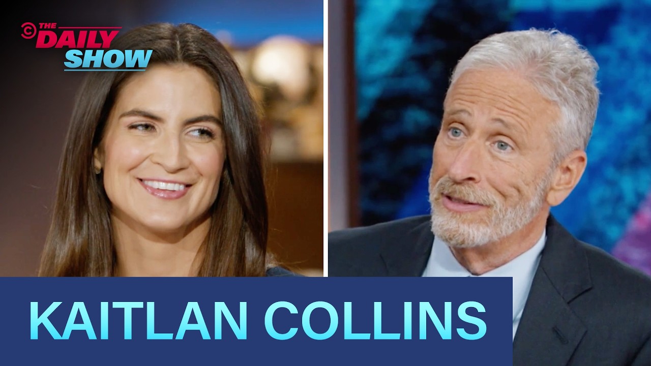 Video: Kaitlan Collins discusses Trump insults and press corps dynamics at 2026 correspondents' event
