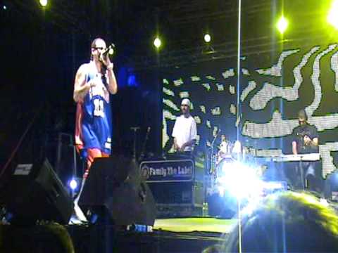 Goin Through ζωντανά στην ΔΕΘ 09 vol 3